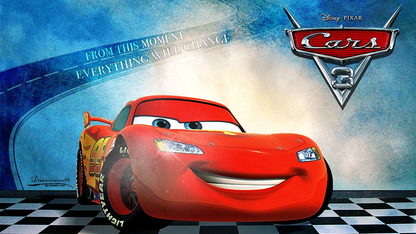 Cars 3 Wallpaper