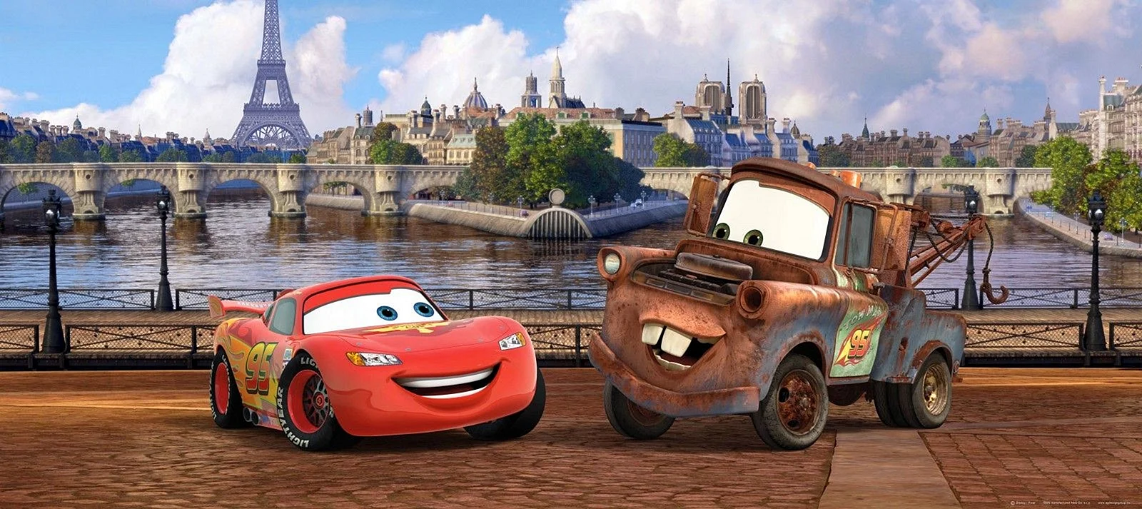 Cars Disney Wallpaper