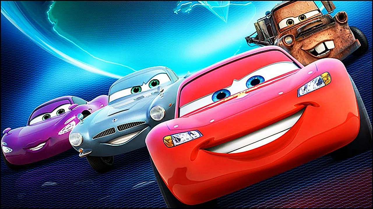 Cars2 Wallpaper