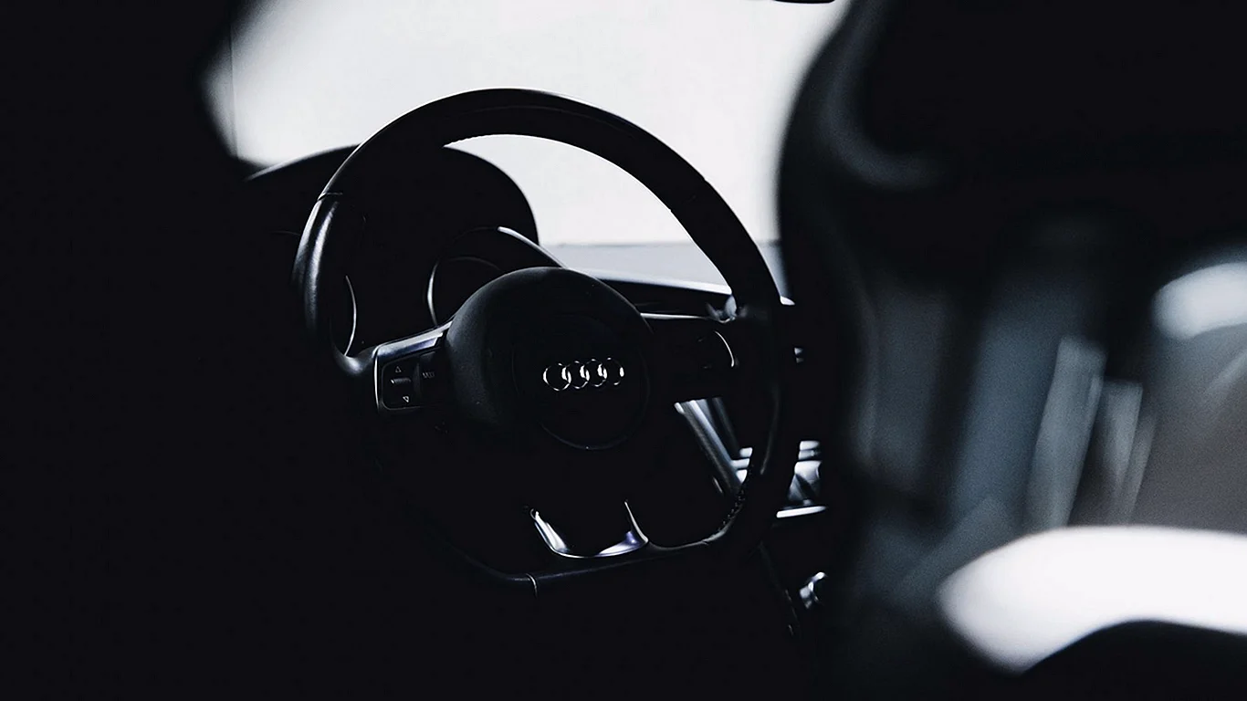 Car Steering Wallpaper