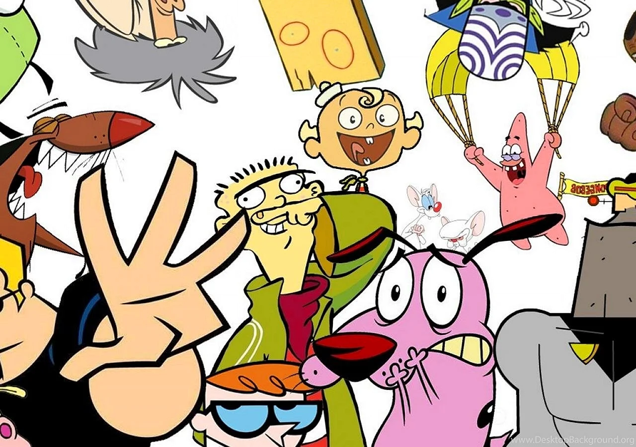 Cartoon Network Wallpaper