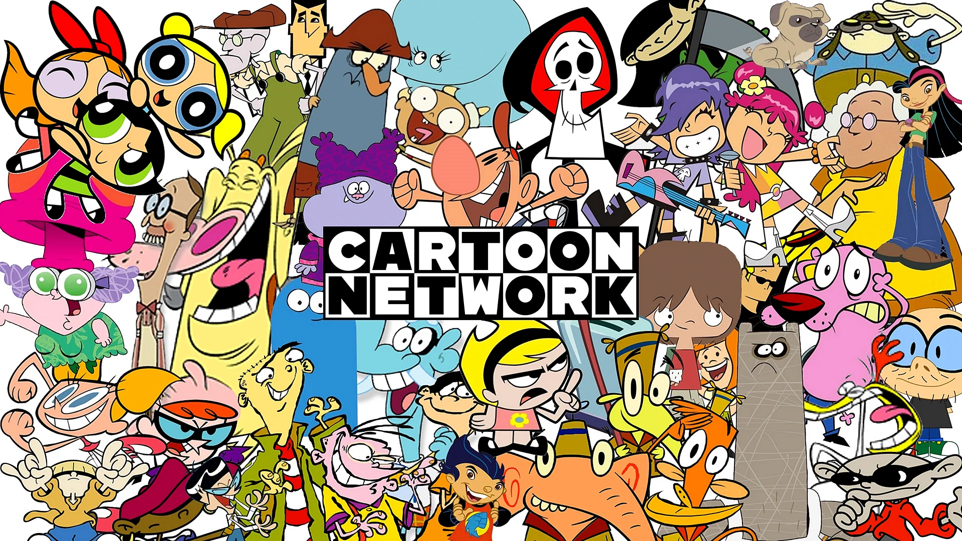 Cartoon Network Wallpaper