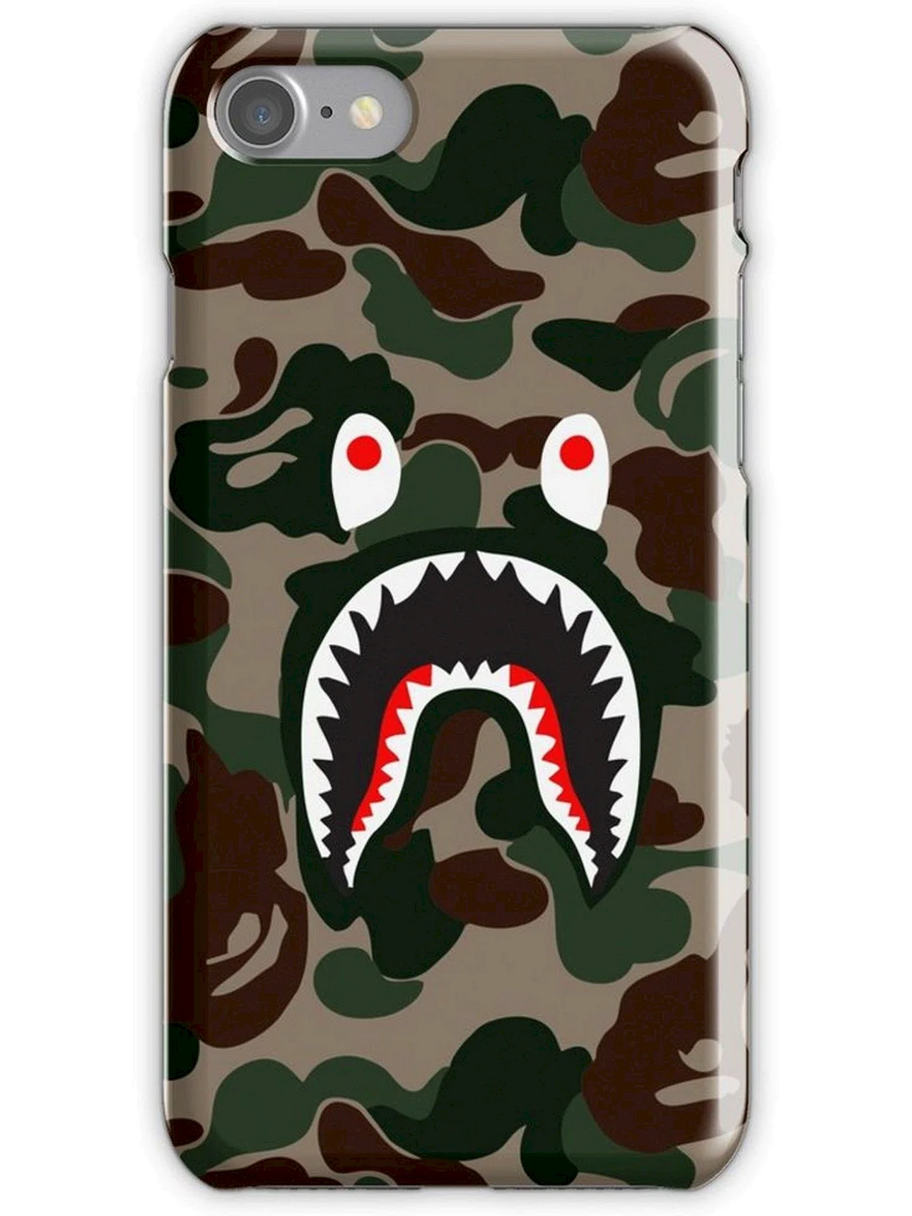 Case iPhone Bape Wallpaper For iPhone