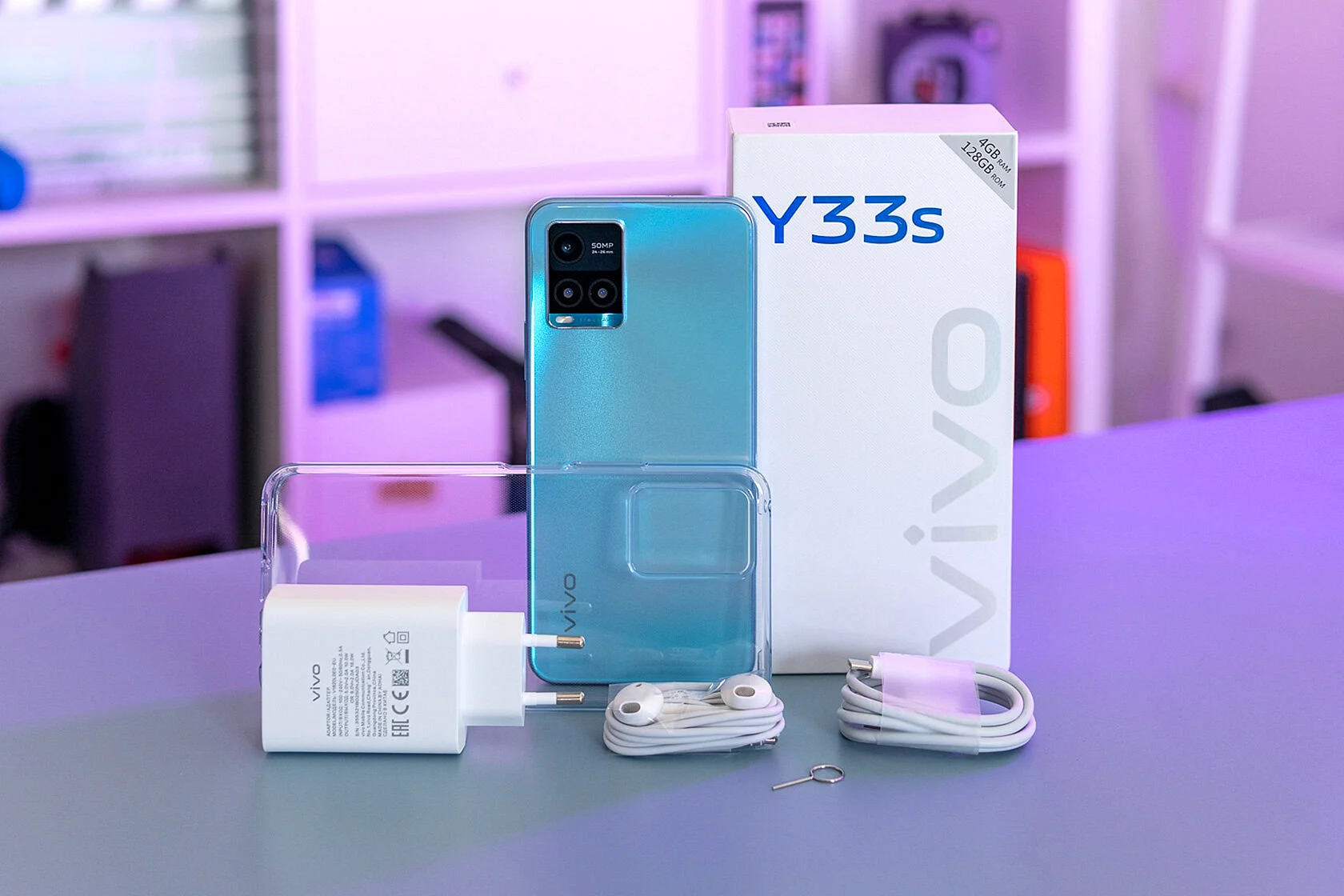 Case Vivo Y33s Wallpaper
