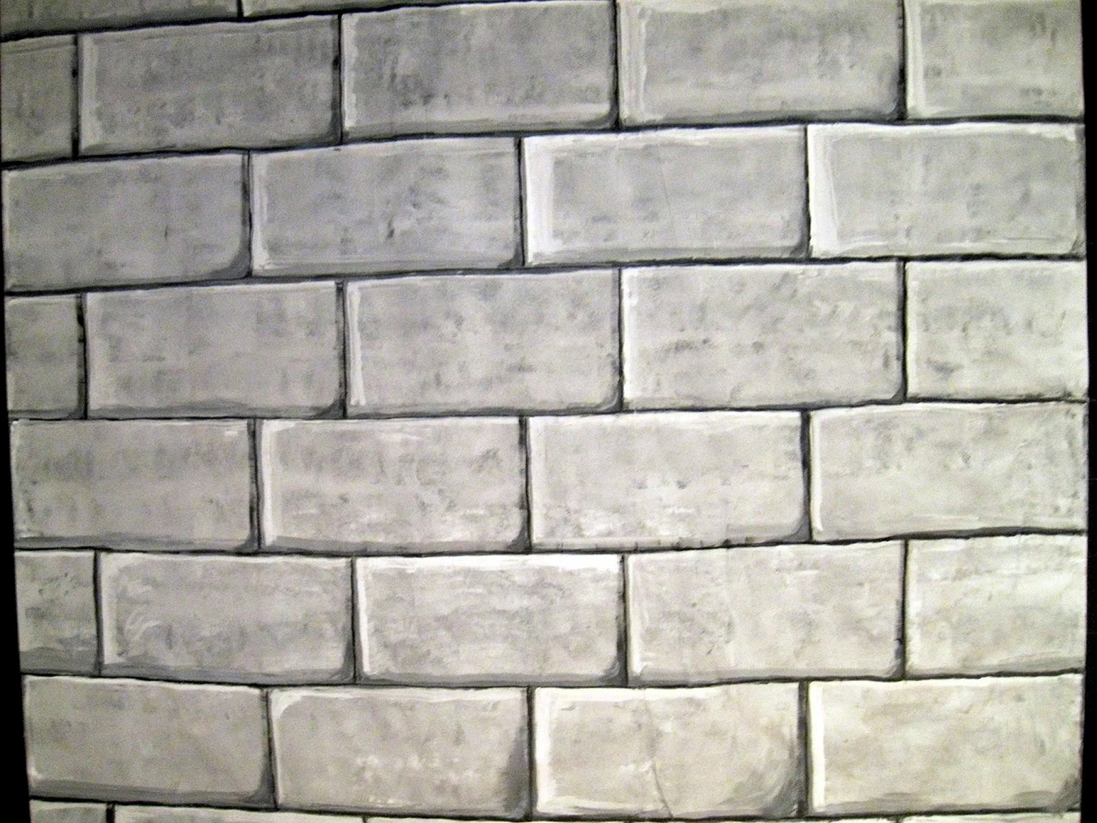 Castle Stone Wall Wallpaper