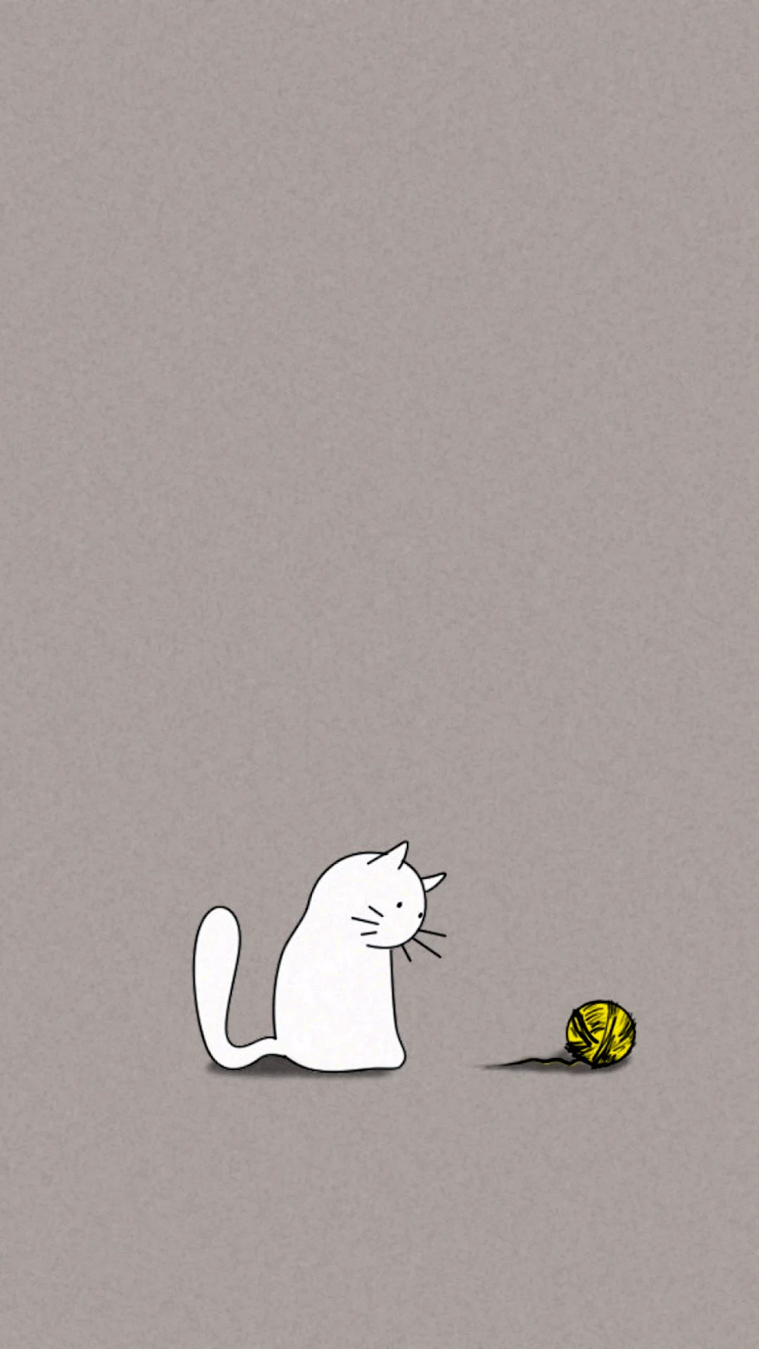 Cat Phone Wallpaper For iPhone