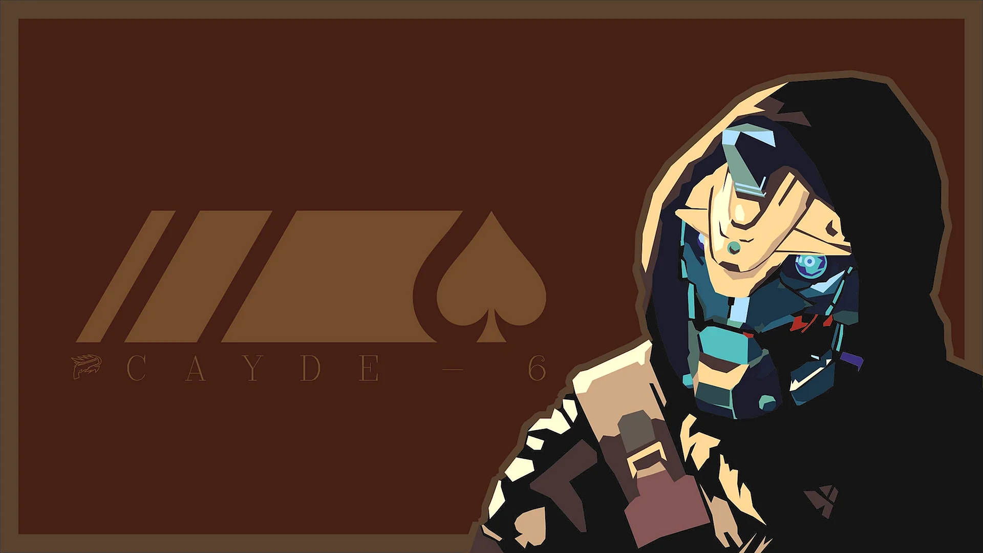 Cayde 6 Gif Wallpaper