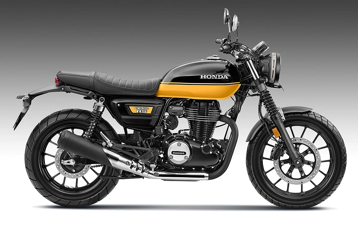 Cb 350rs 2021 Wallpaper