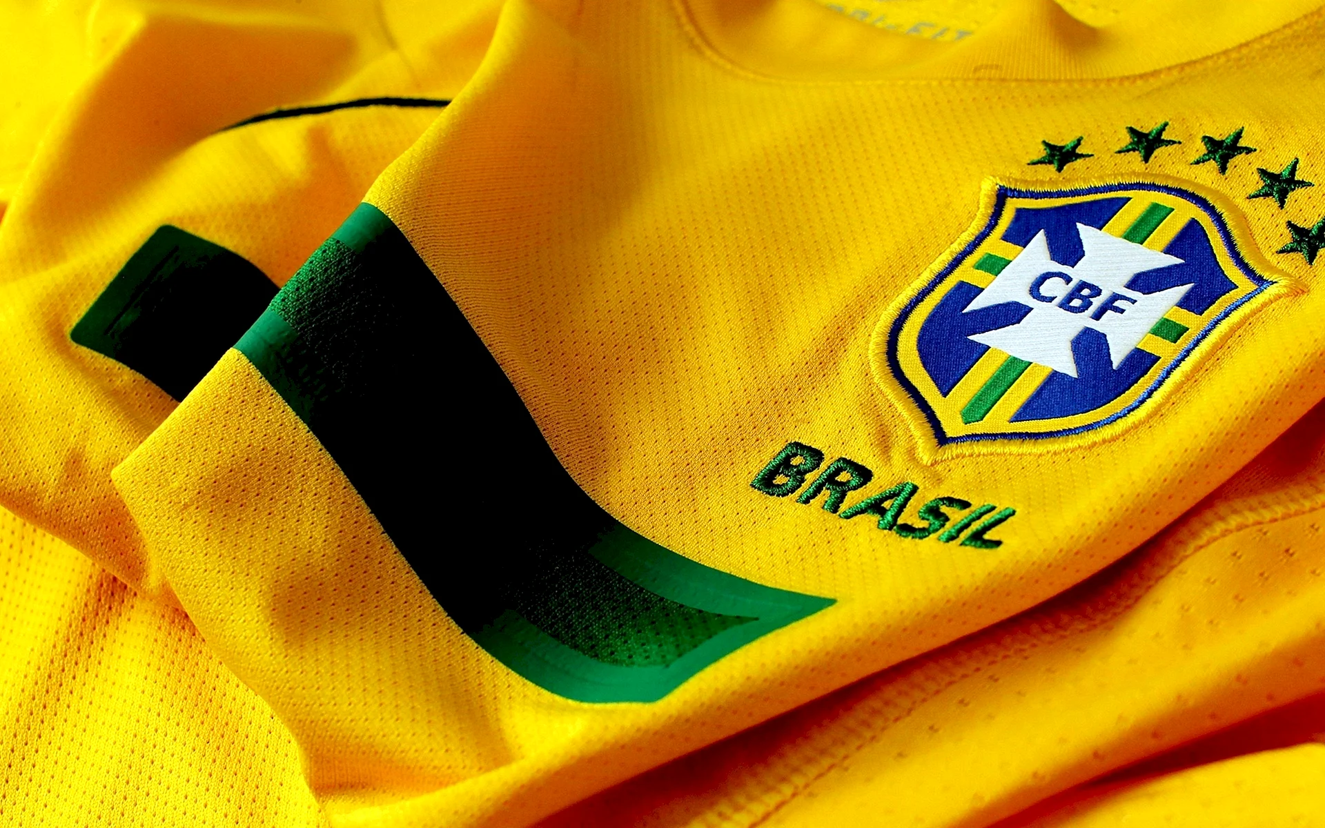 Cbf Brazil Wallpaper