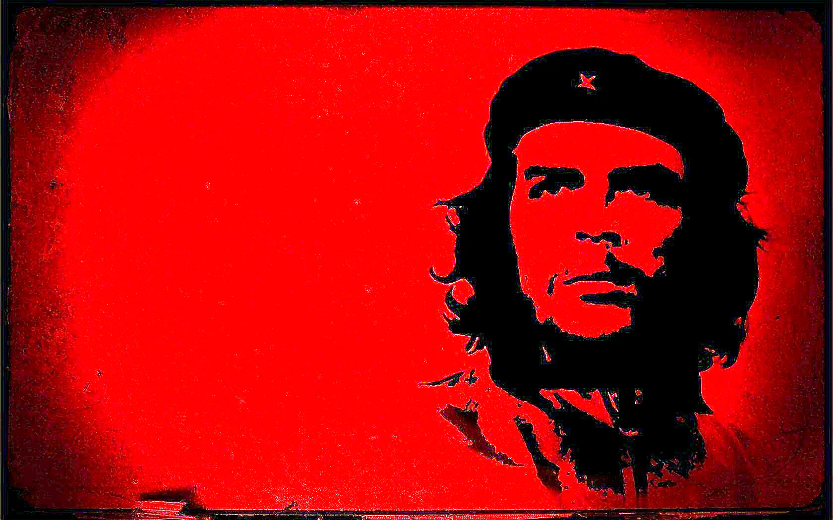 Ce Guevara Wallpaper