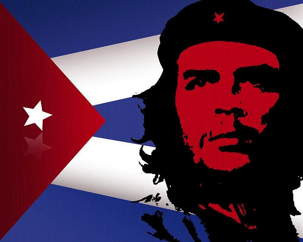 Ce Guevara Wallpaper