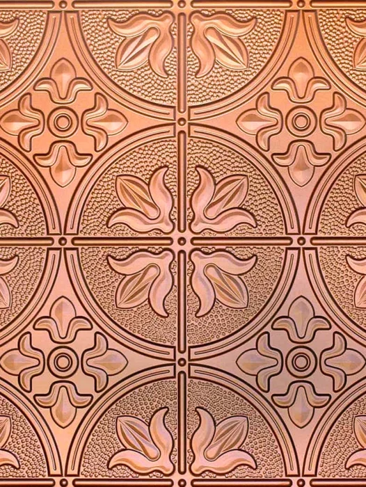 Ceiling texture Tile Wallpaper