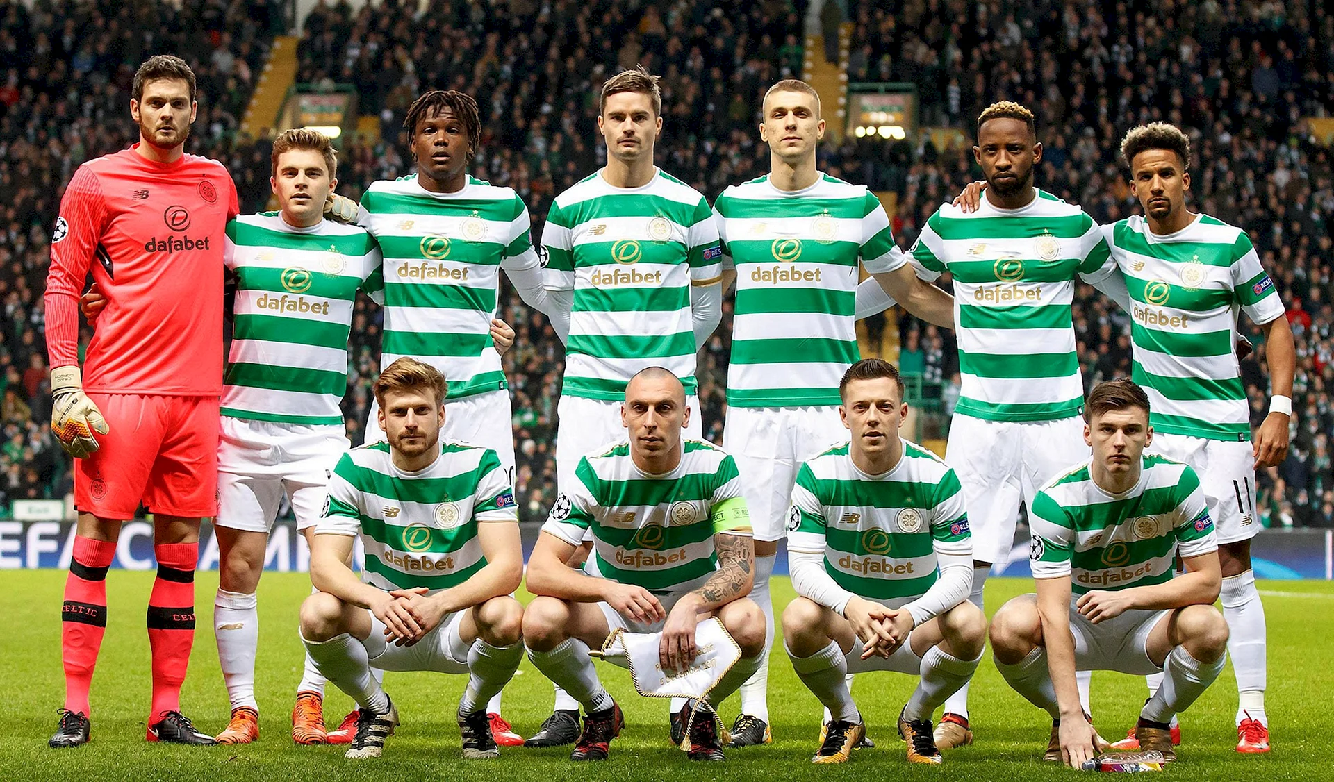 Celtic FC Wallpaper