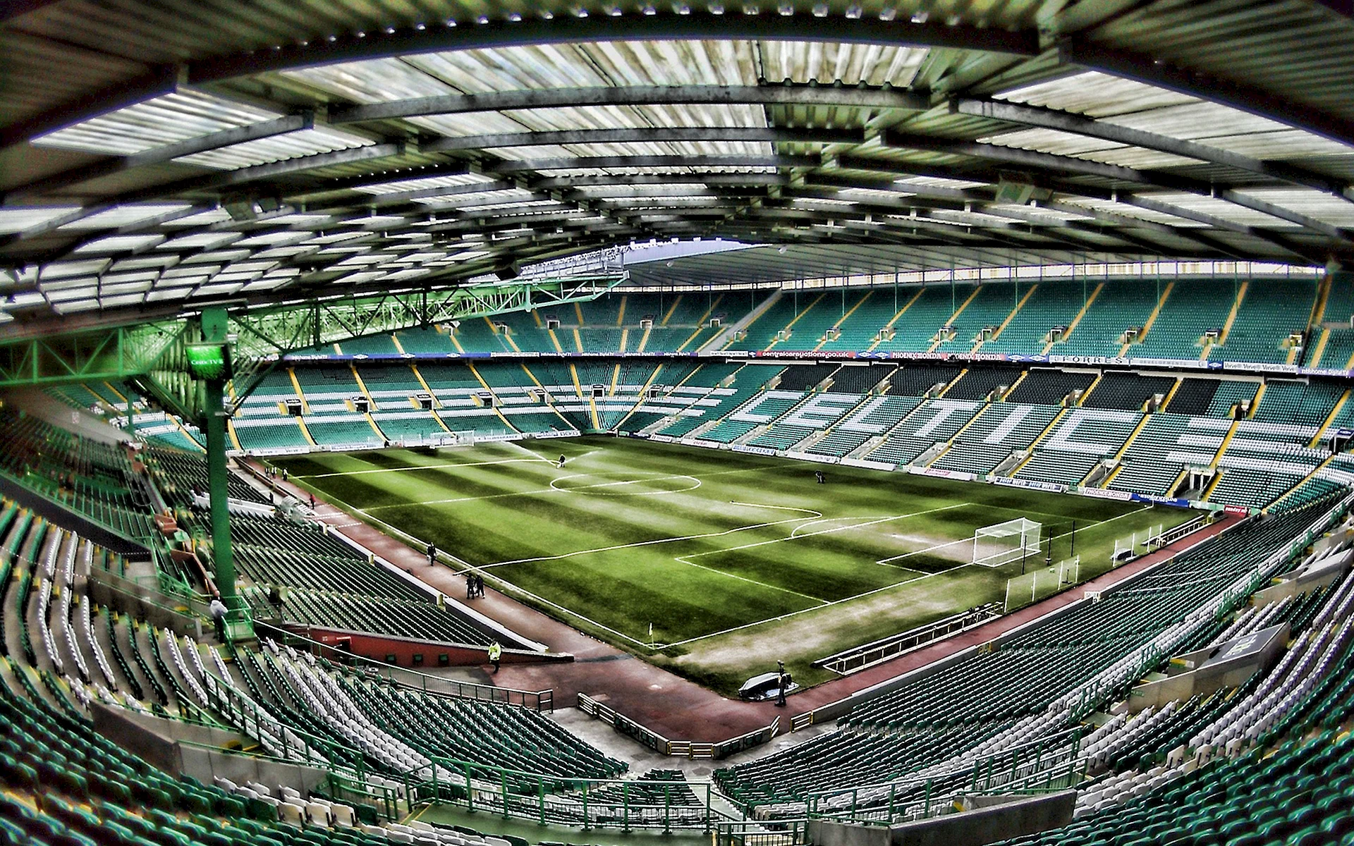 Celtic Stadium Wallpaper