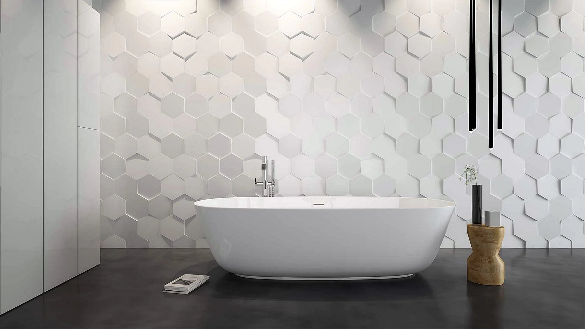 Ceramic Wall Tiles Wallpaper