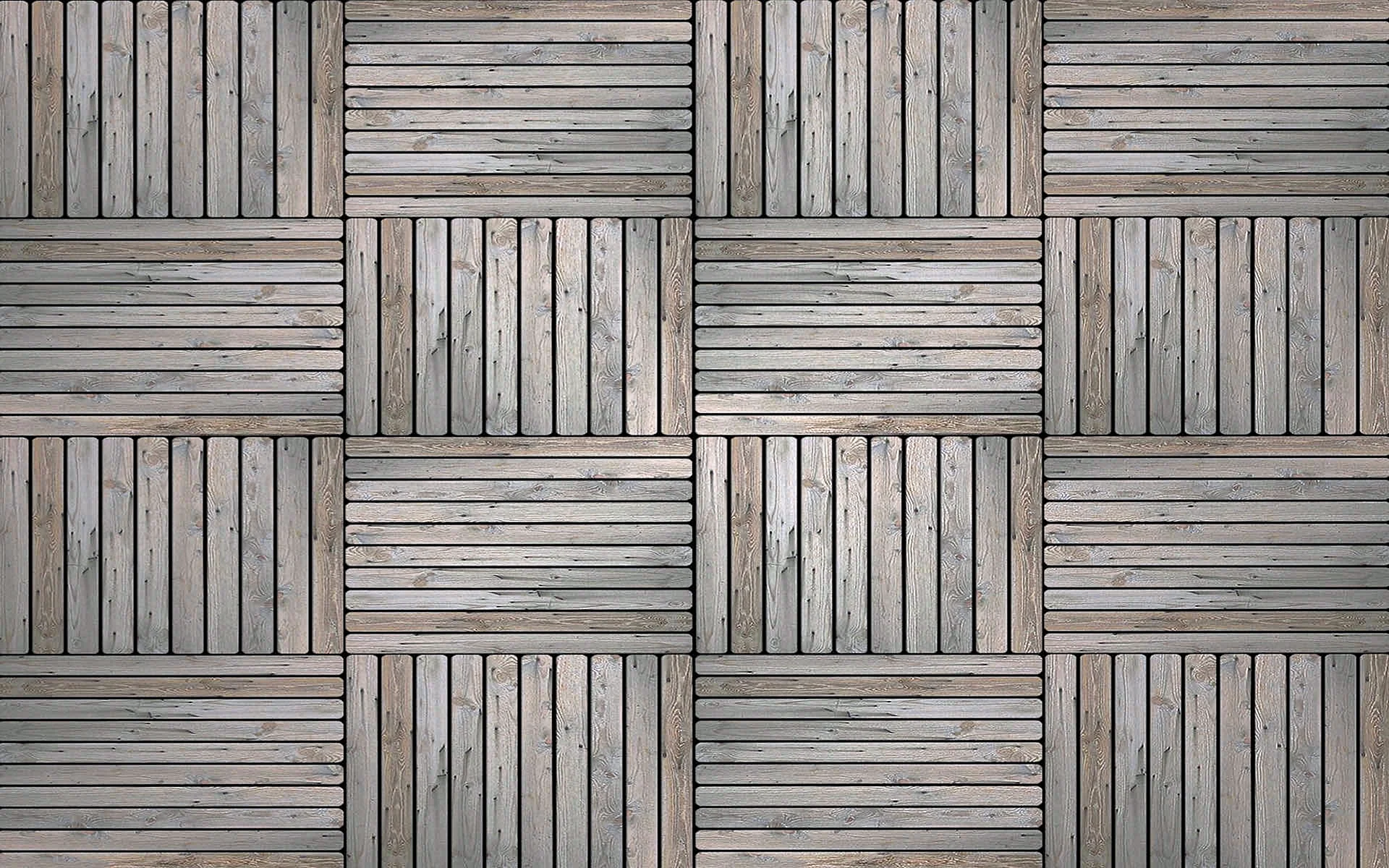 Ceramic Wood Texture Wallpaper