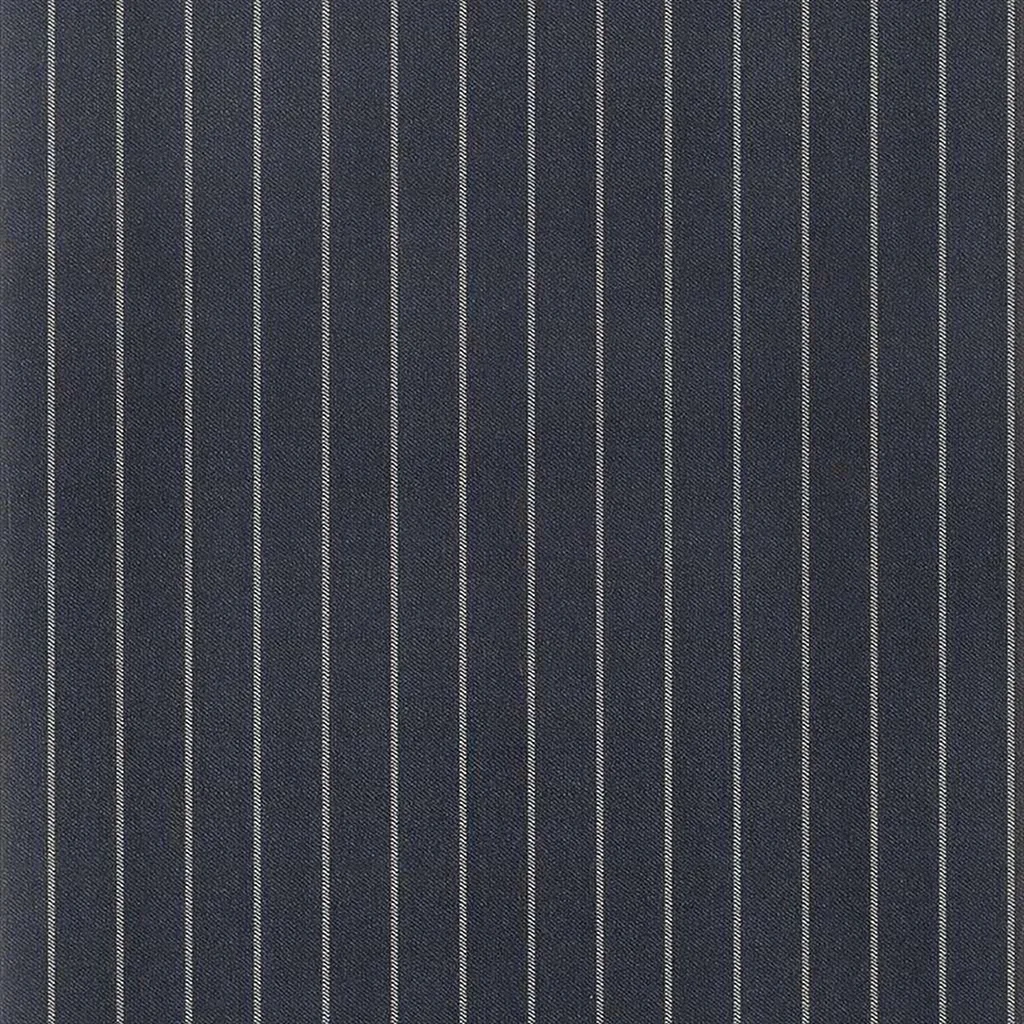 Chalk Stripe Wallpaper