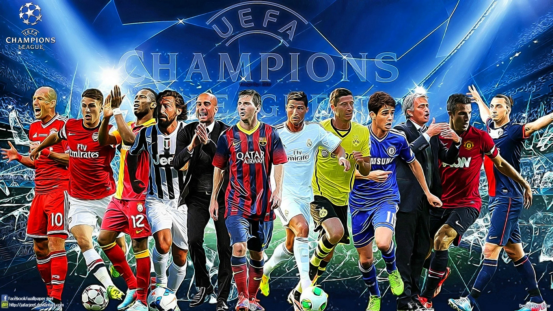 Champions League Wallpaper