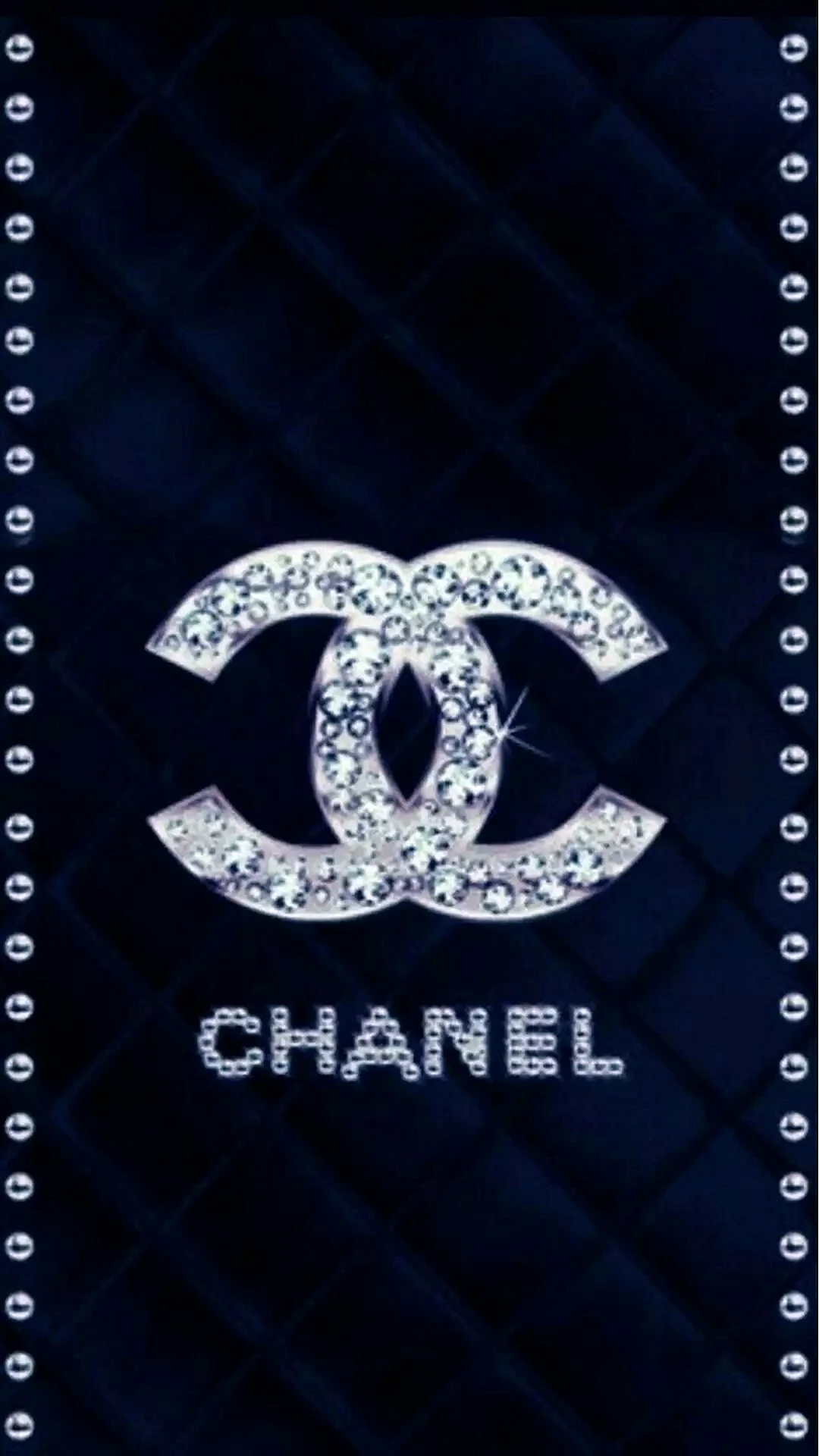 Chanel iPhone Wallpaper For iPhone