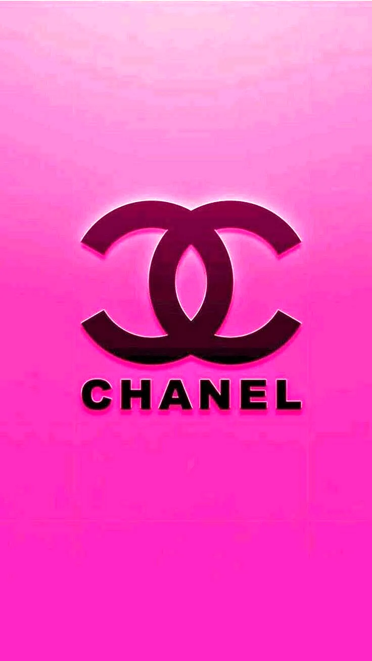 Chanel Yazisi Wallpaper For iPhone