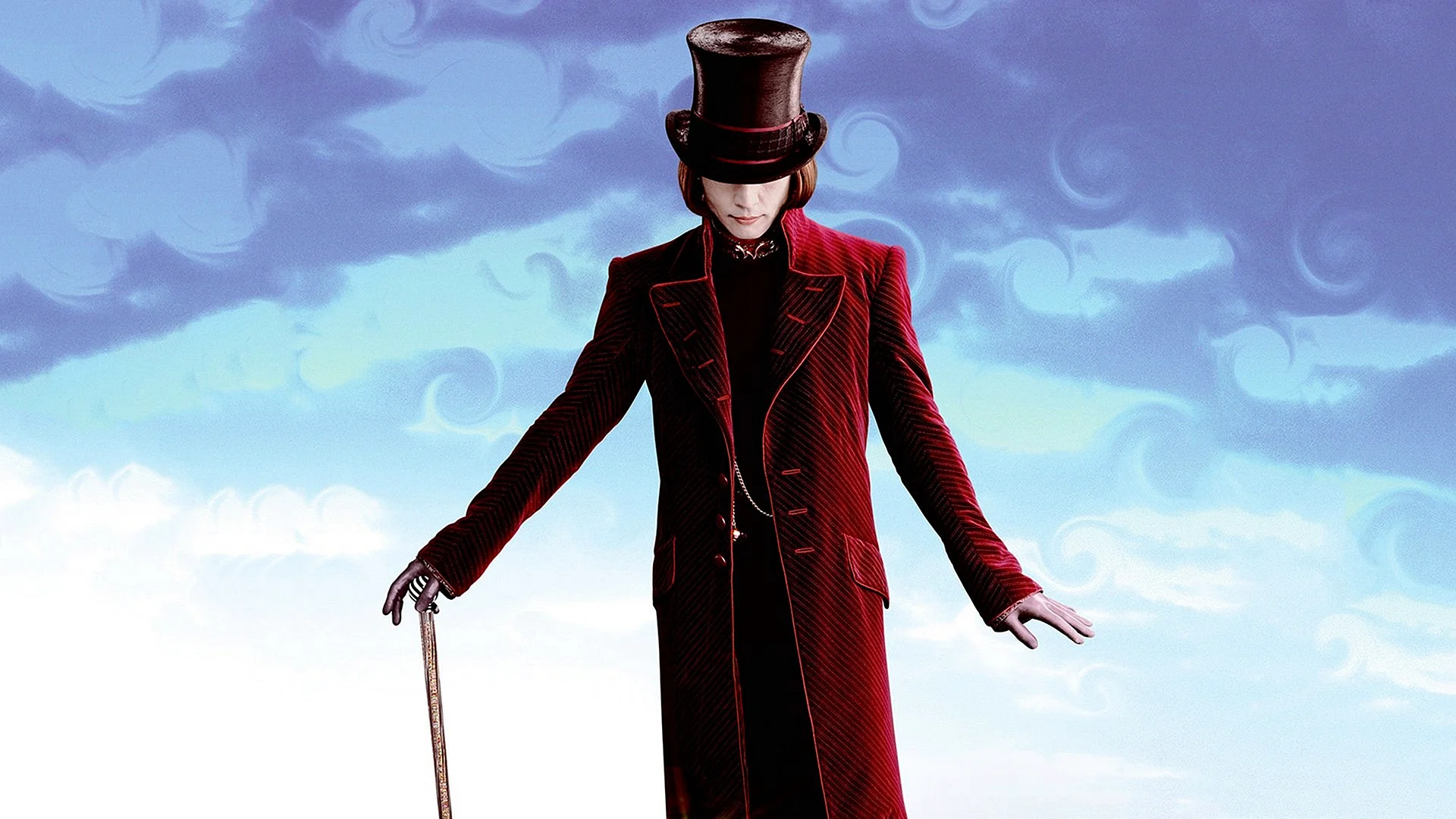 Charlie And The Chocolate Factory 2005 Wallpaper