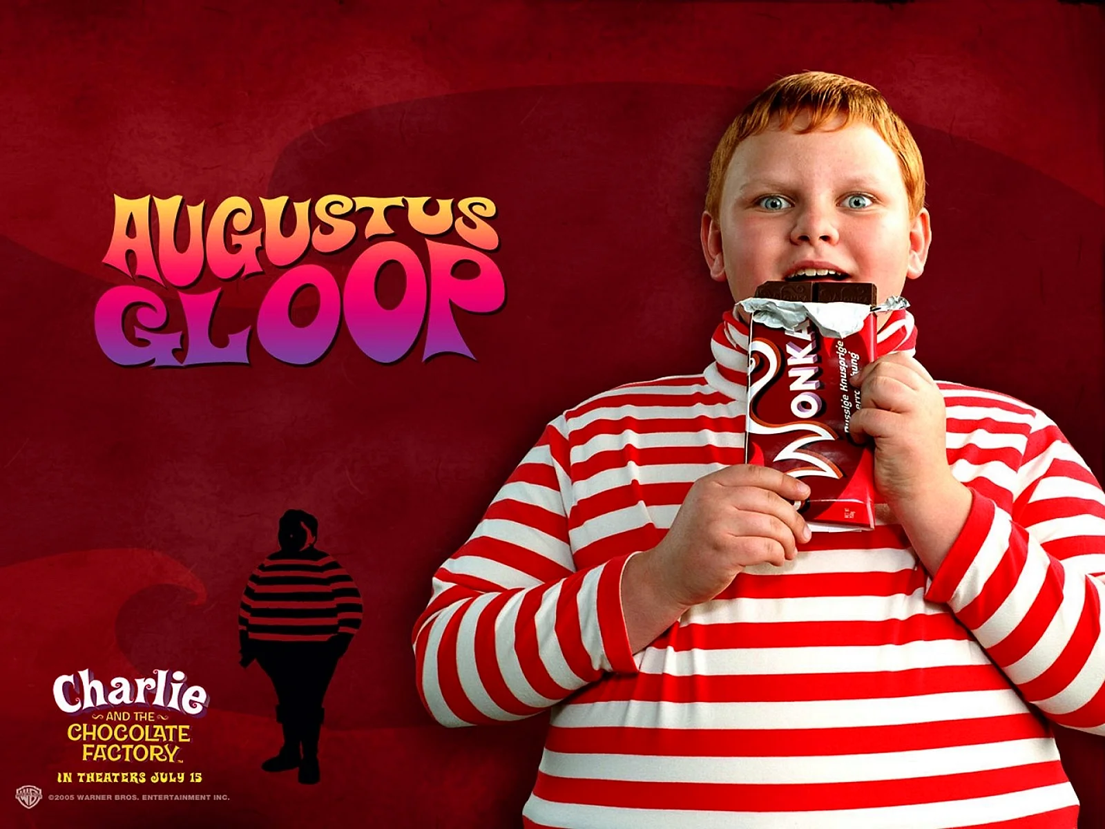 Charlie And The Chocolate Factory Wallpaper