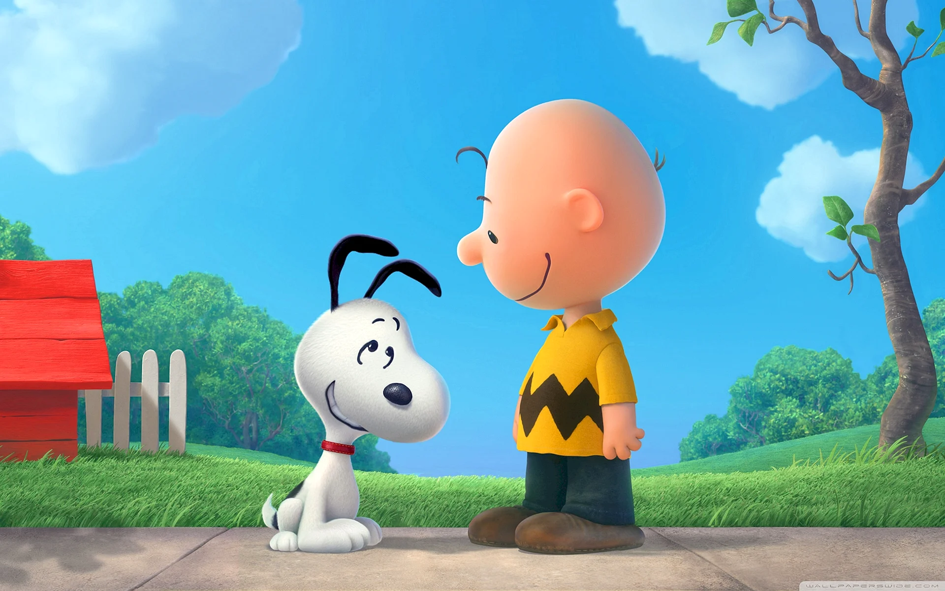 Charlie Brown Wallpaper