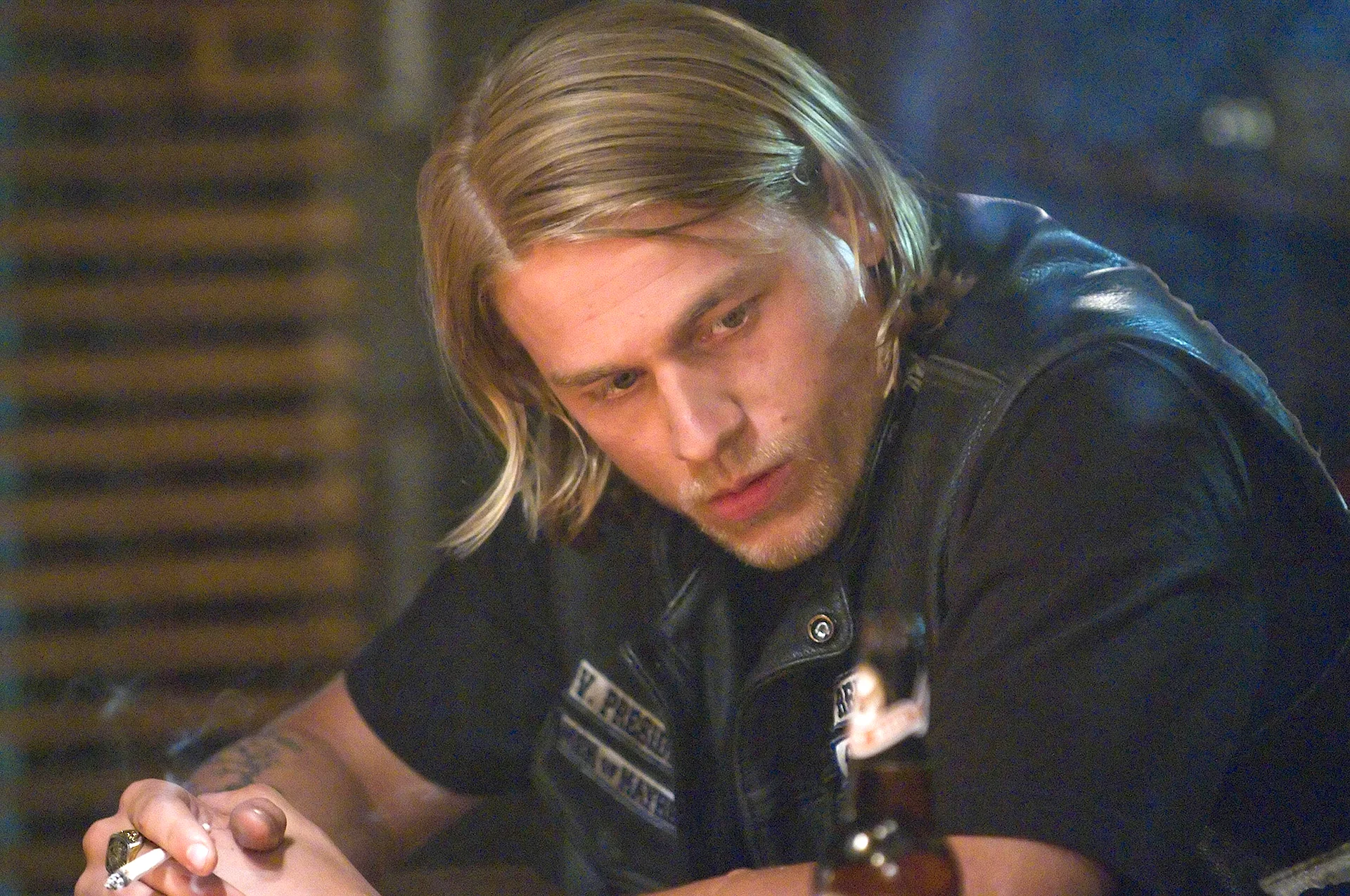 Charlie Hunnam Sons Of Anarchy Wallpaper