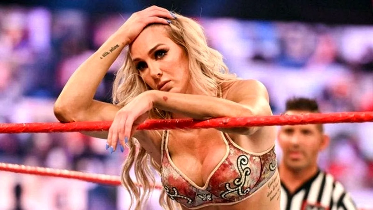 Charlotte Flair Wallpaper