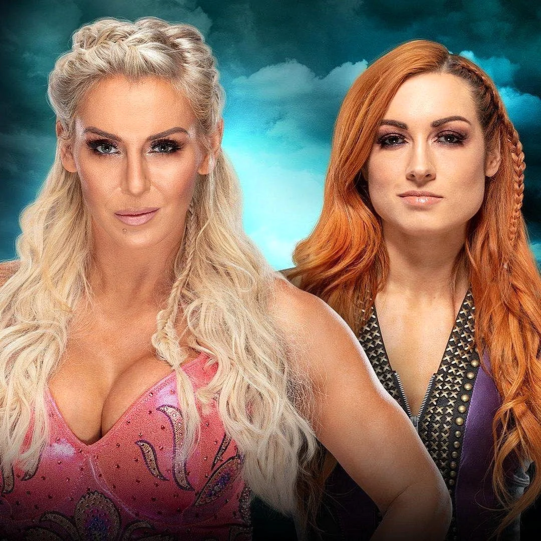 Charlotte Flair And Paige F Wallpaper
