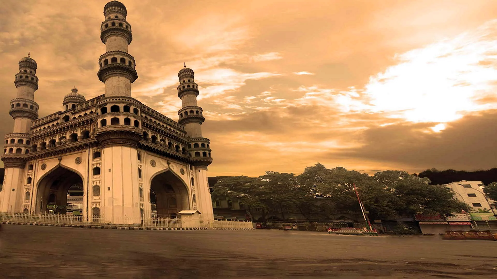 Charminar Wallpaper