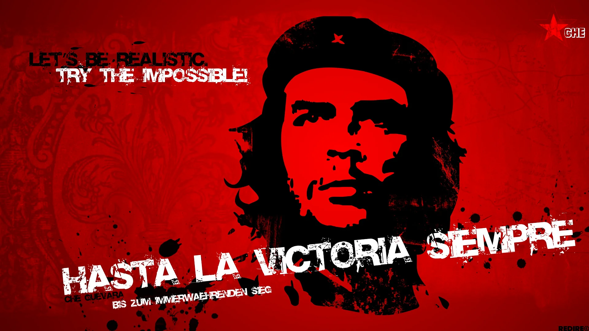 Che Guevara Wallpaper