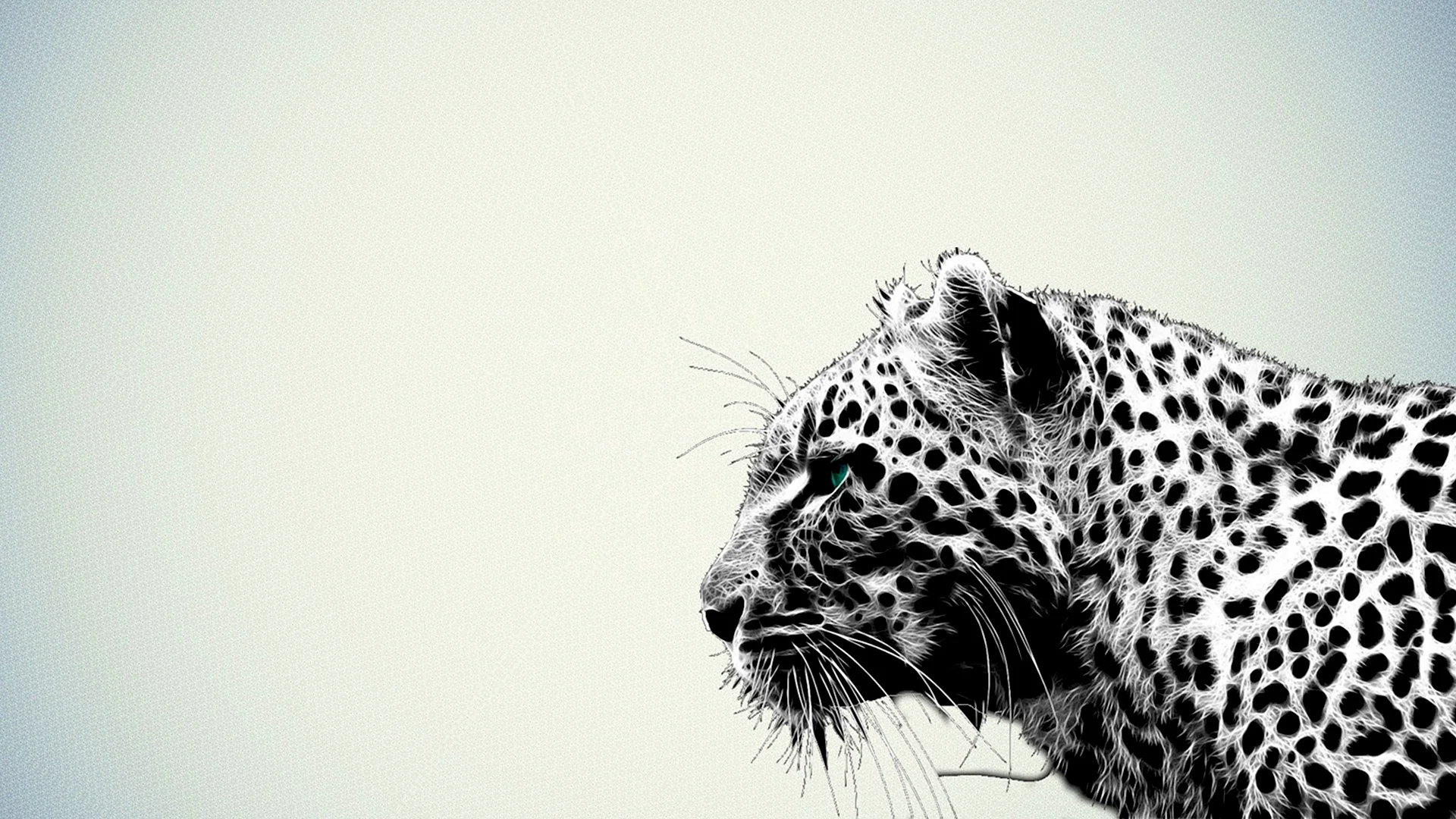 Cheetah Pattern Wallpaper
