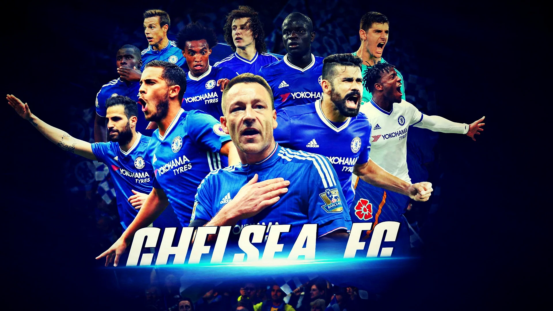 Chelsea Wallpaper