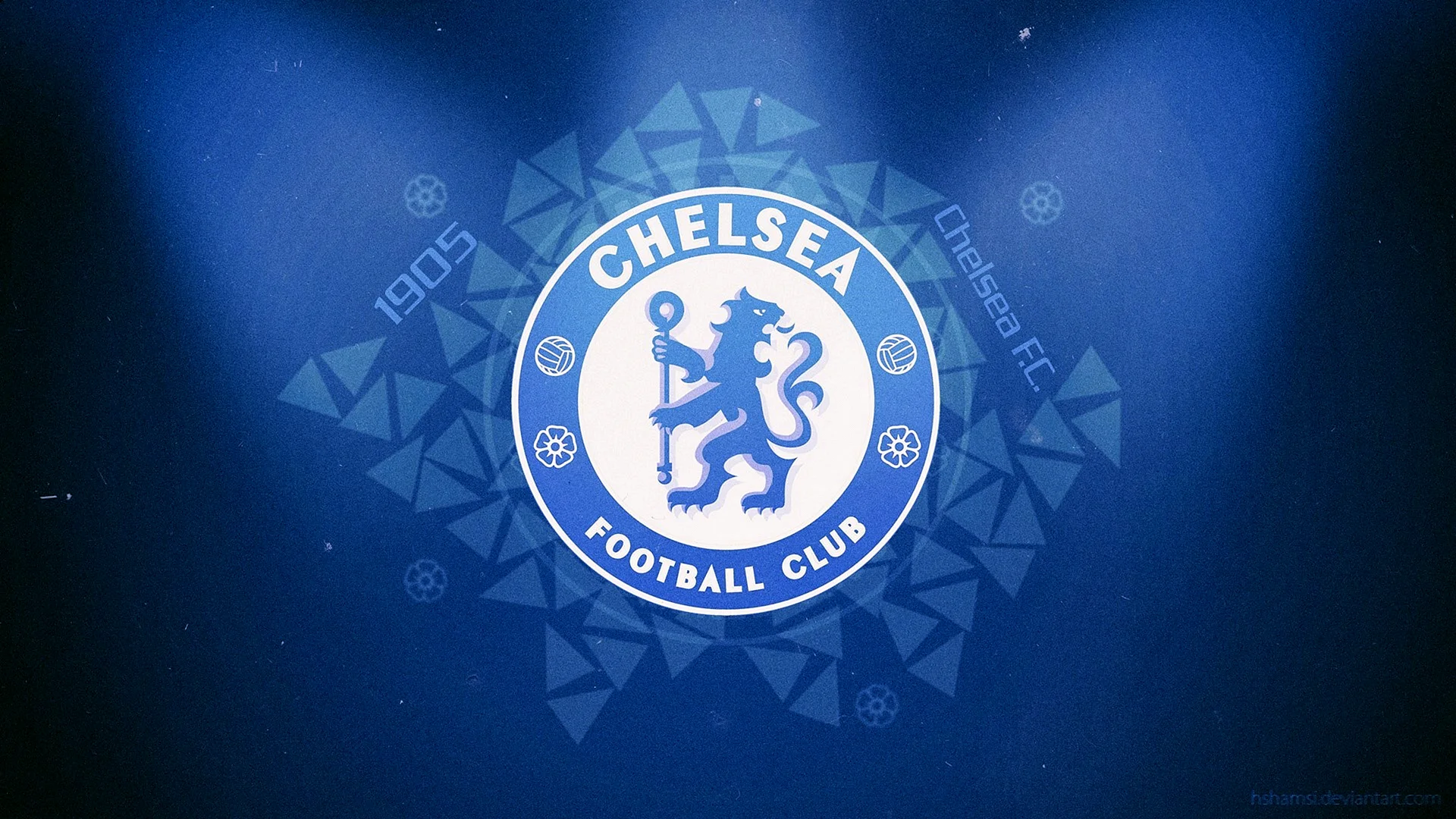 Chelsea Wallpaper