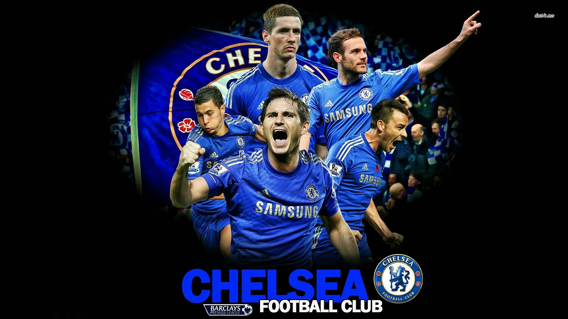 Chelsea Wallpaper