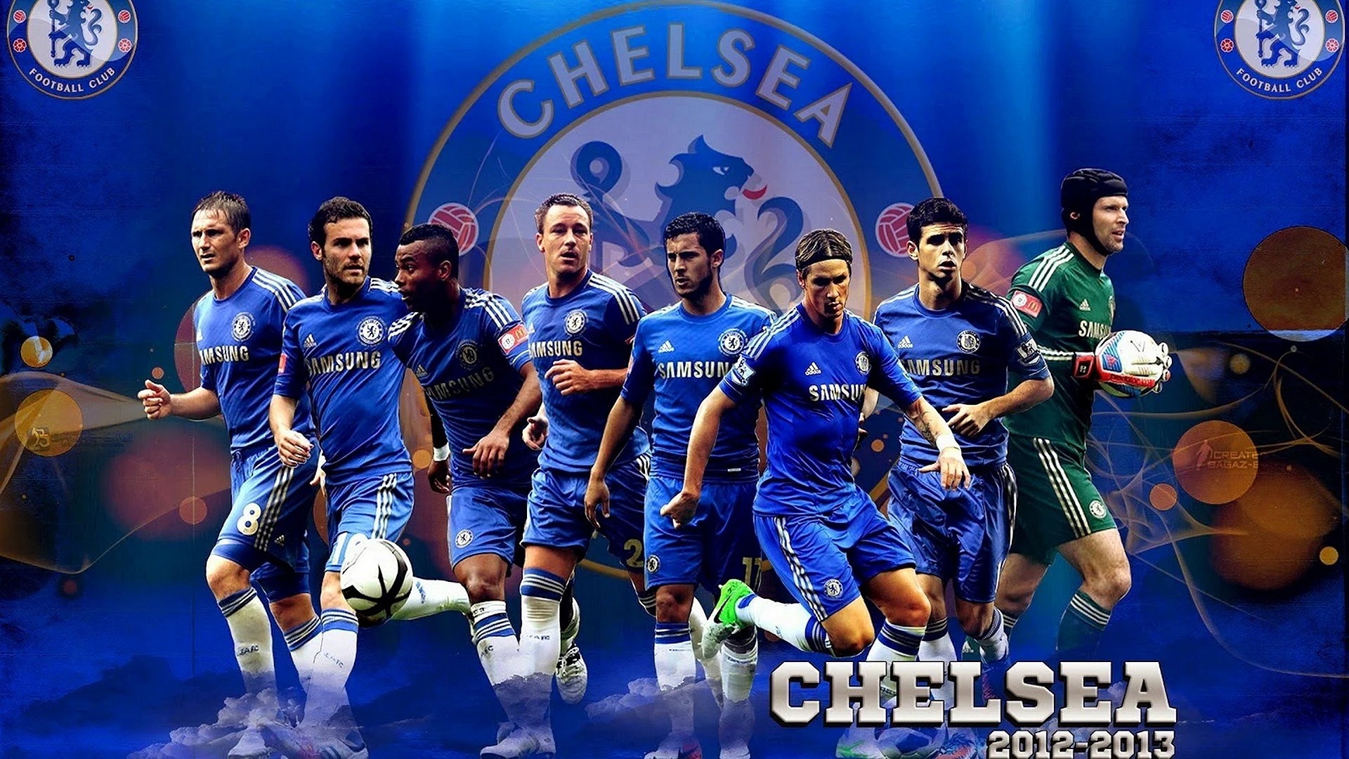 Chelsea Wallpaper