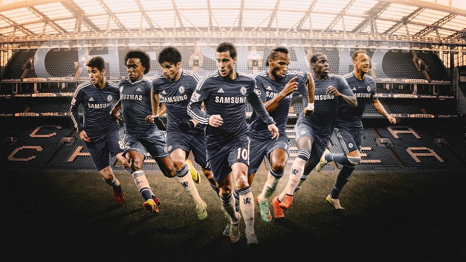 Chelsea Fc Wallpaper