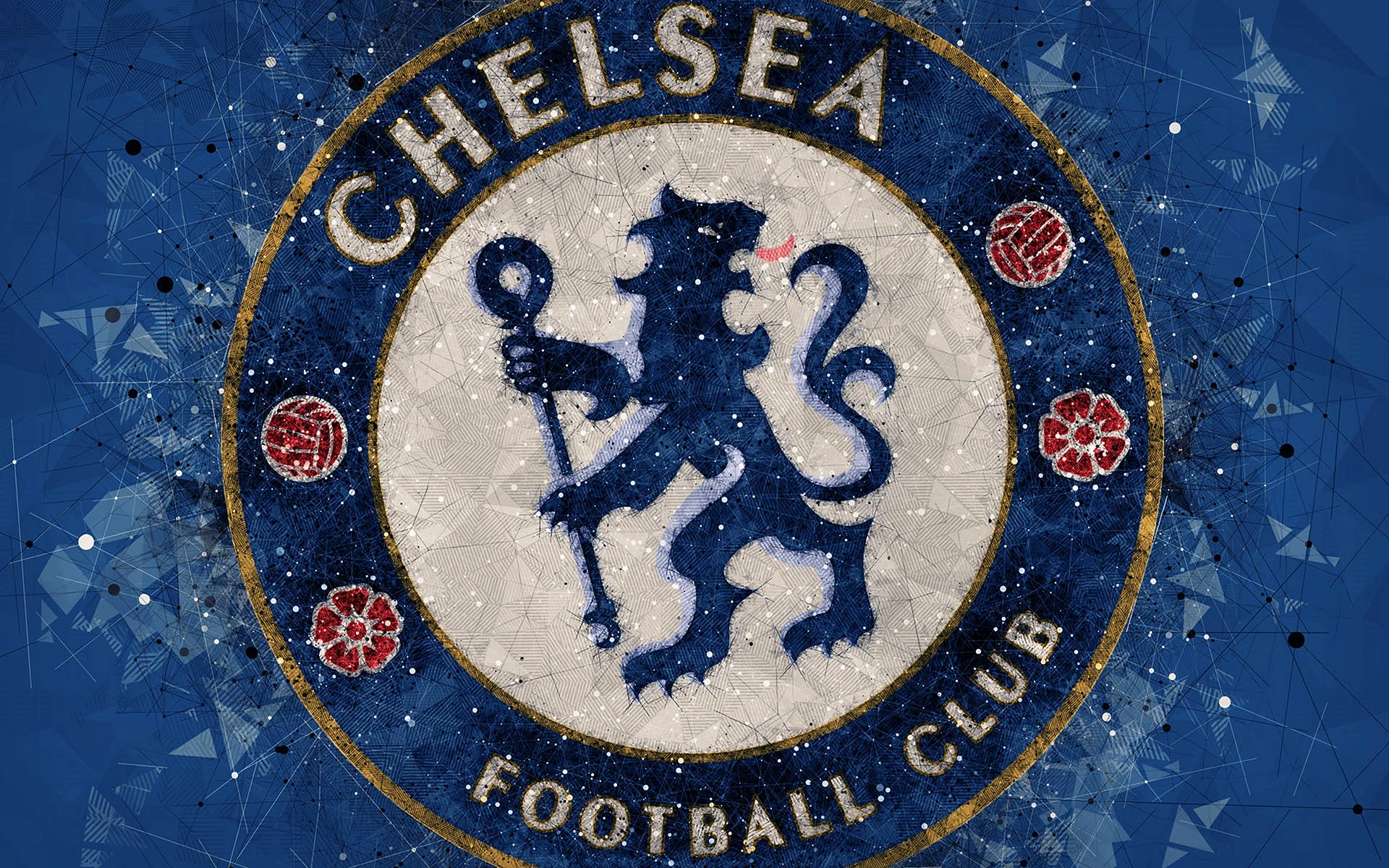 Chelsea Fc 4k Wallpaper