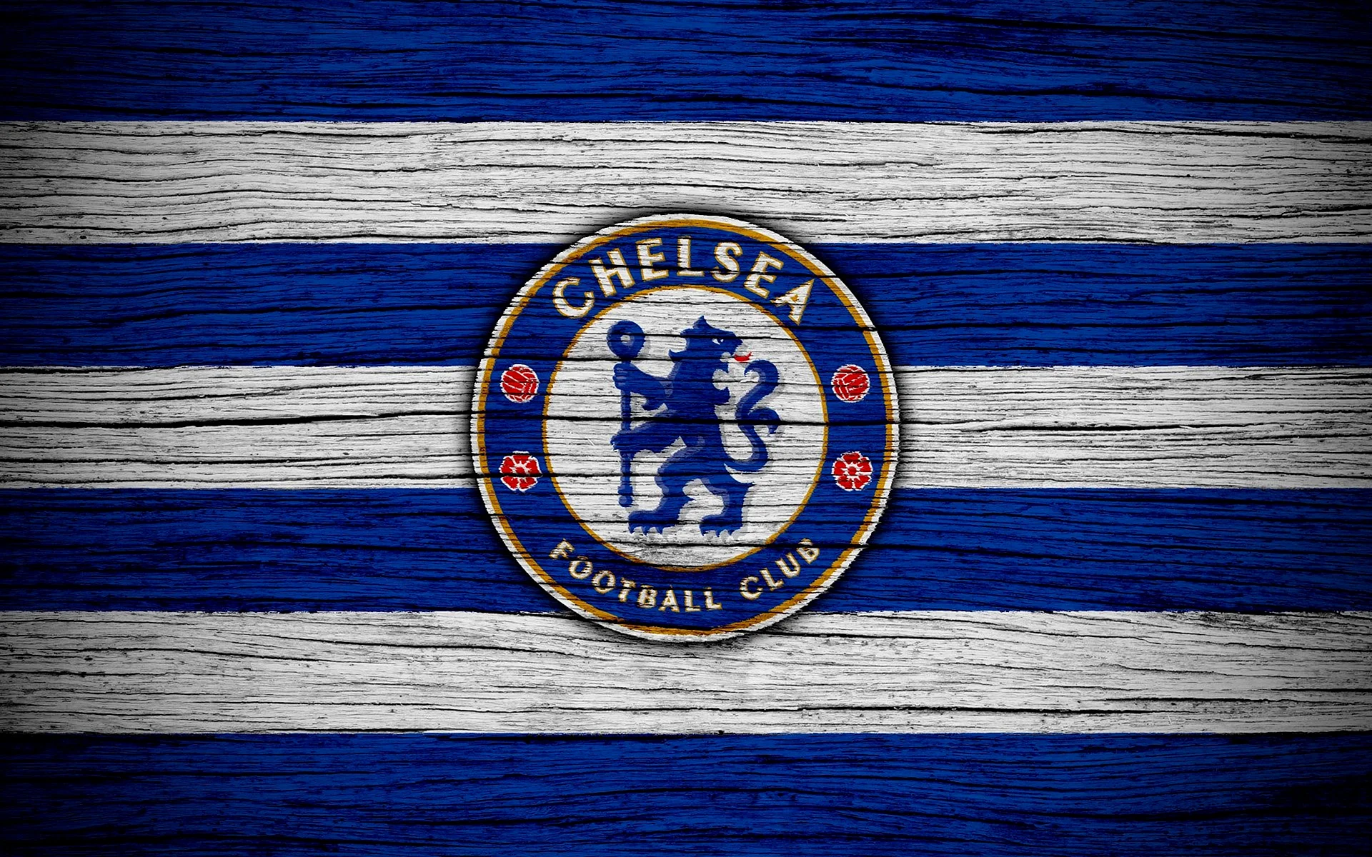 Chelsea Fc Logo Wallpaper