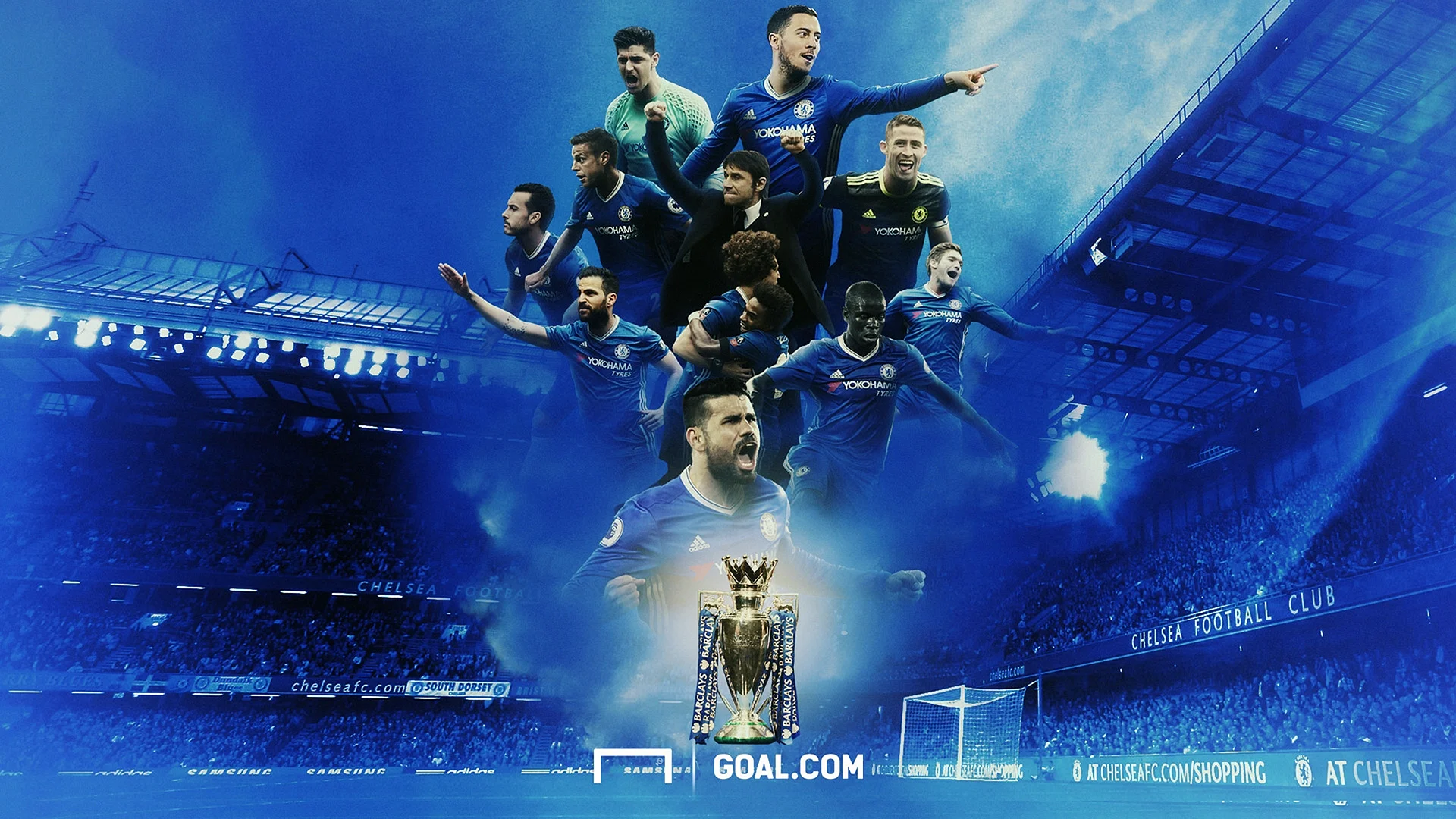 Chelsea Football Club Wallpaper