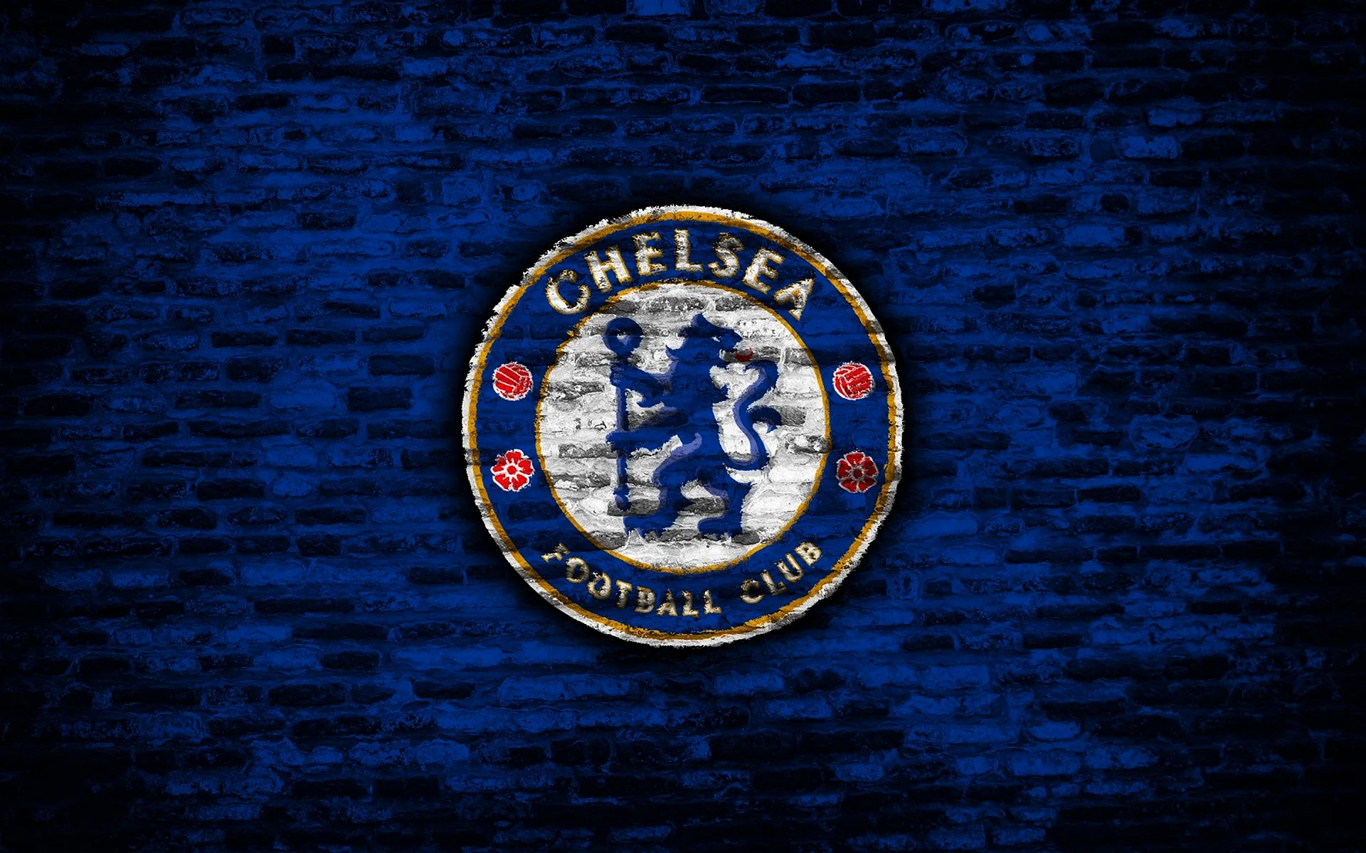 Chelsea Logo Wallpaper