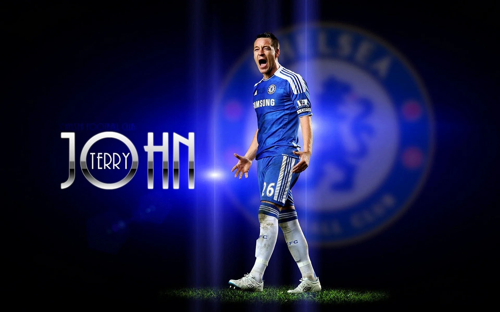 Chelsea Logo Wallpaper