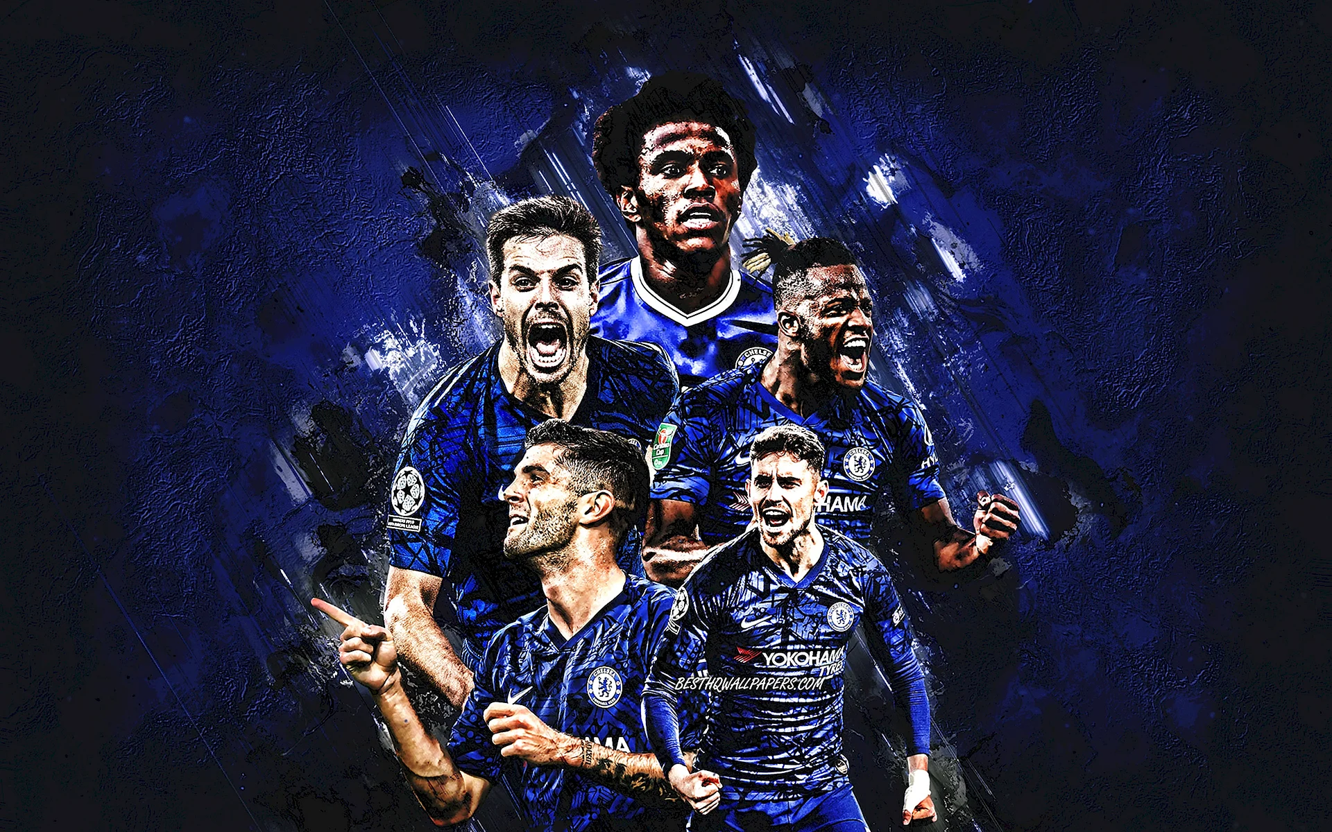 Chelsea Wallpaper