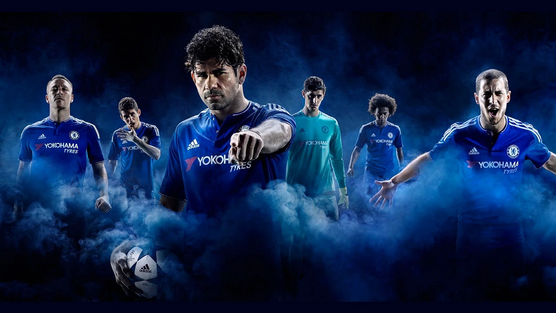 Chelsea HD Wallpaper