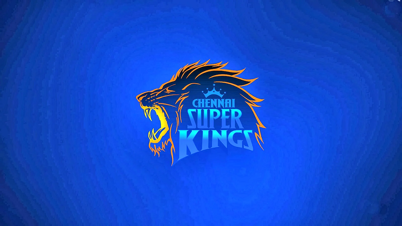 Chennai Super Kings Logo Wallpaper