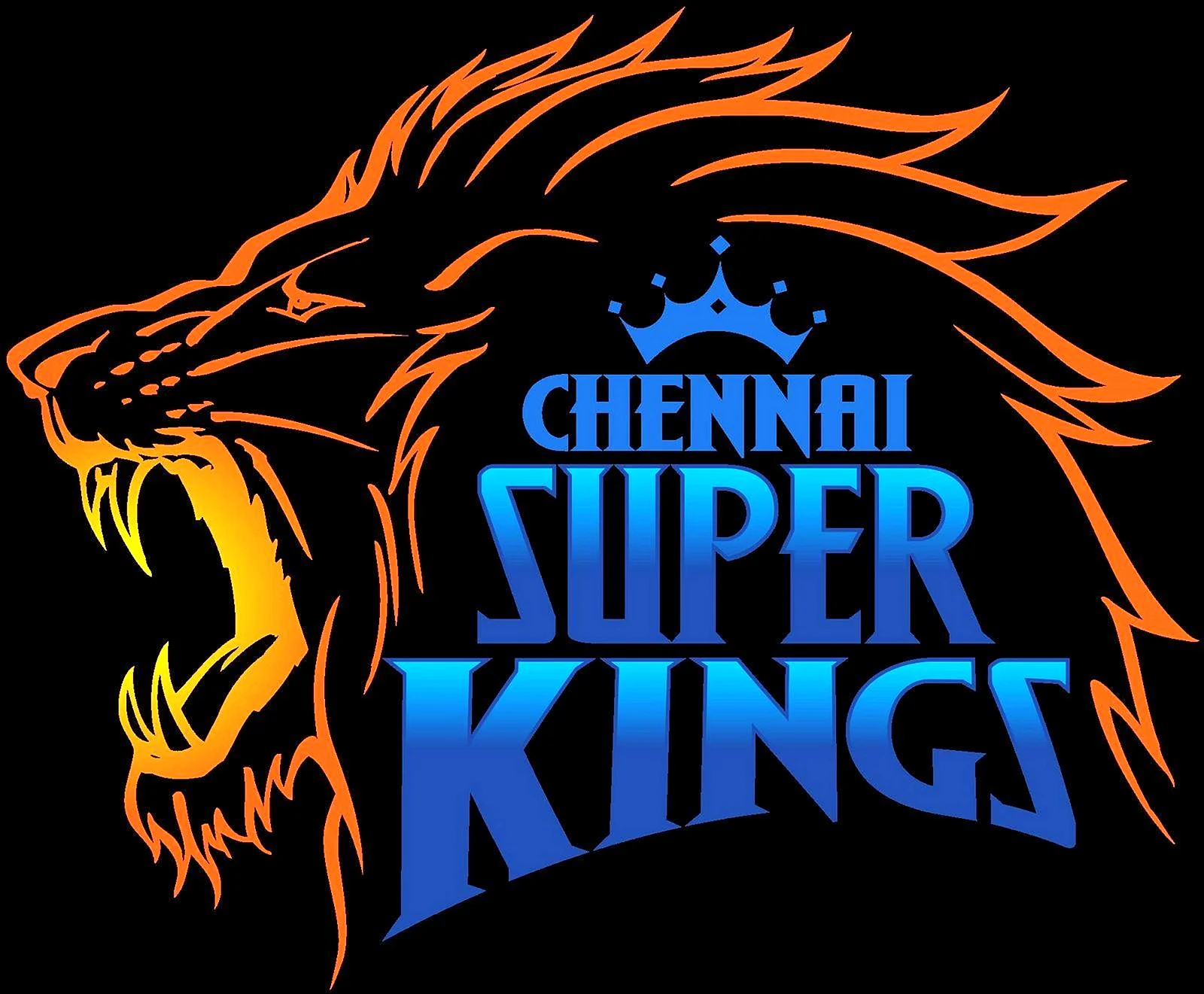 Chennai Super Kings Logo Wallpaper