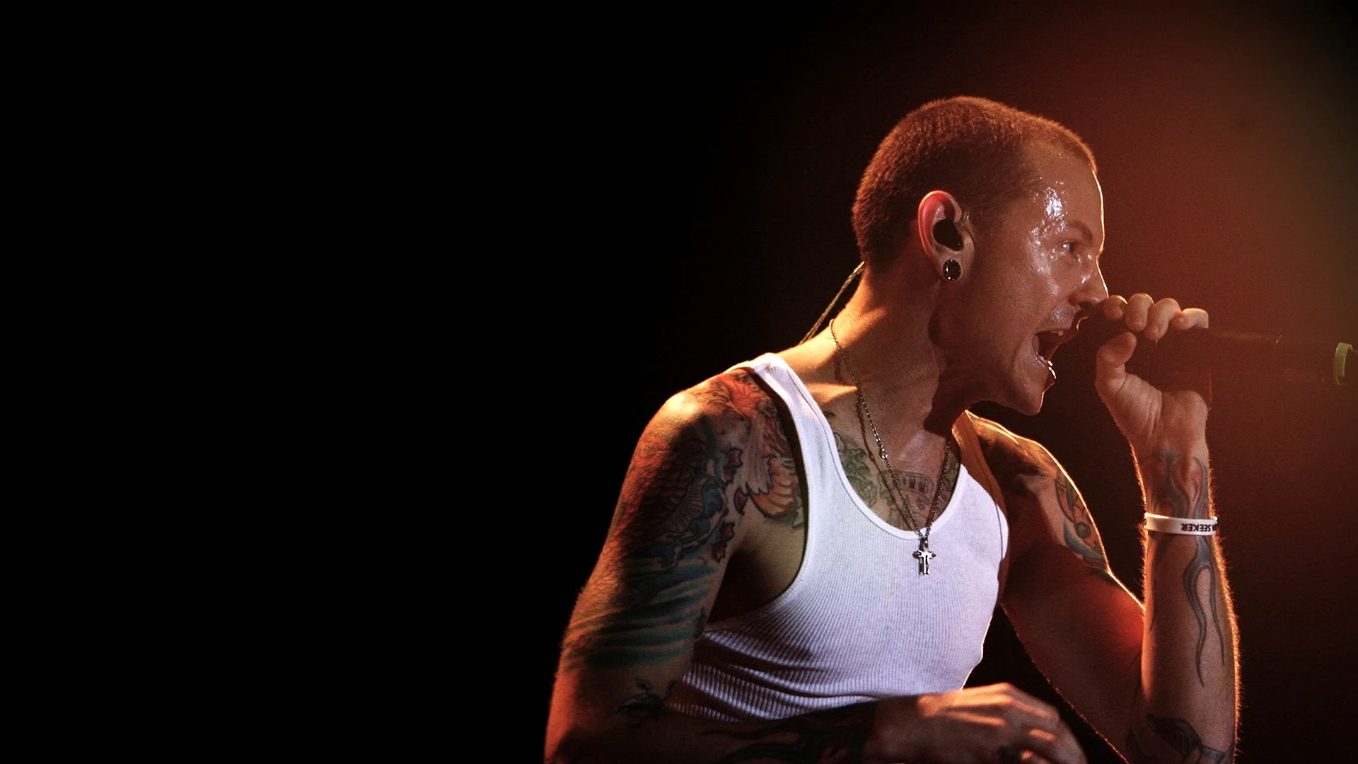 Chester Bennington Wallpaper