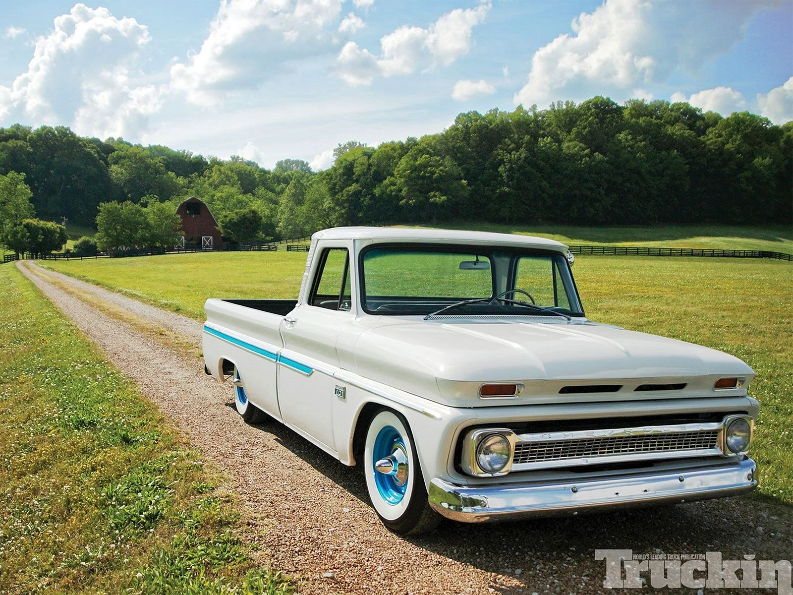 Chevrolet C10 Wallpaper