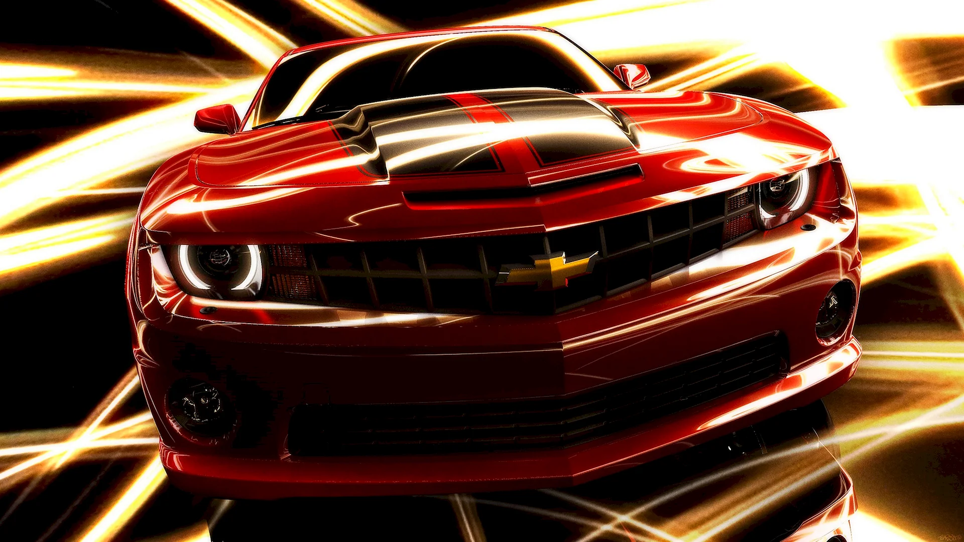 Chevrolet Camaro Wallpaper